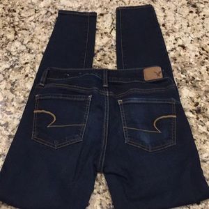 American Eagle Super Stretch Jeggings